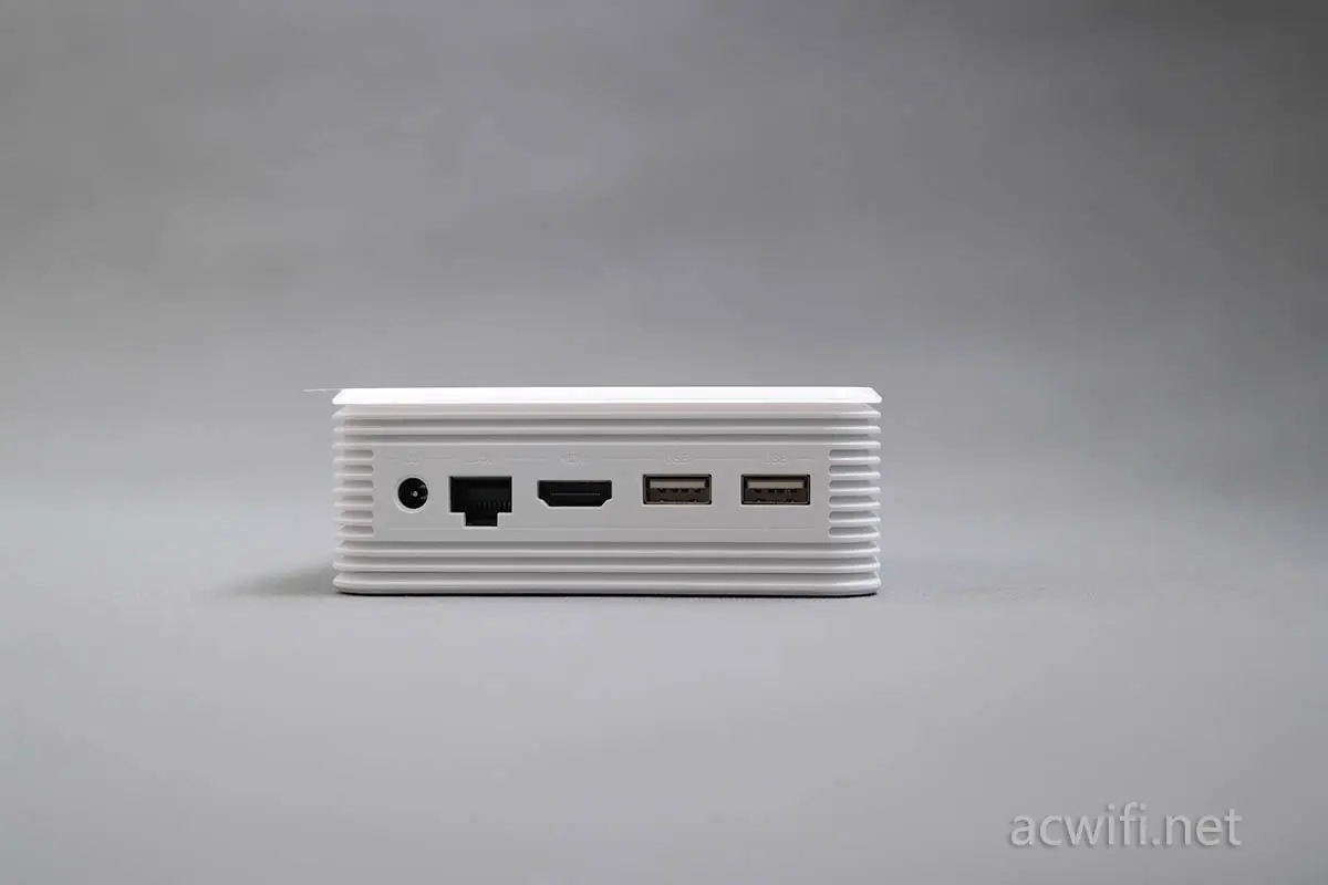 Mac下使用U盘快速给N1安装Openwrt